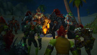 War Against The Zandalari Wowwiki Fandom