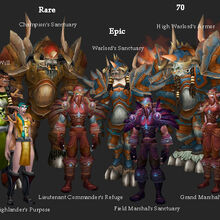 Druid Sets Wowwiki Fandom