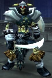 Commander Felstrom