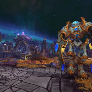 Argus Wowwiki Fandom