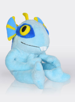 baby murloc plush