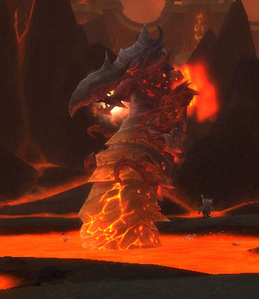 Subterranean Magma Worm | WoWWiki | FANDOM powered by Wikia