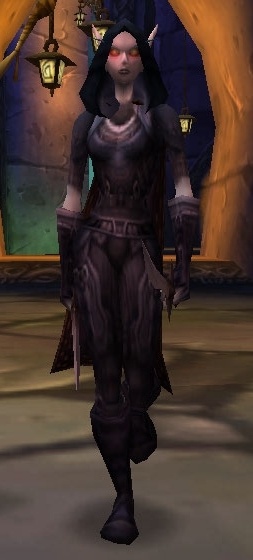 Dark Ranger Clea Wowwiki Fandom Ed By Wikia Dark Ranger Clea