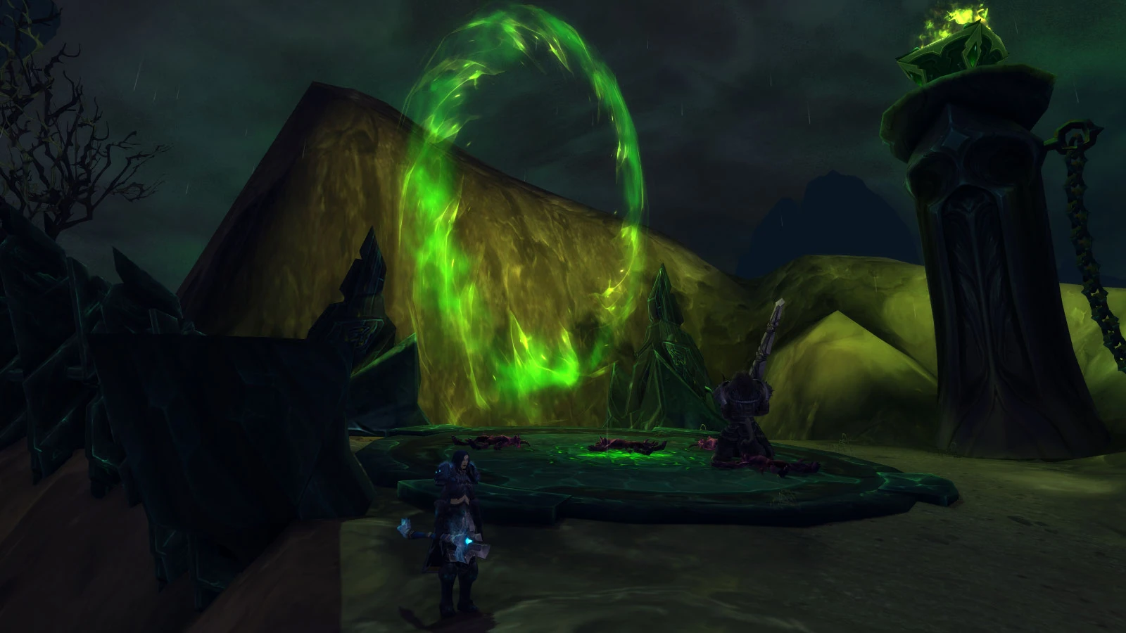 CategoryBroken Shore subzones WoWWiki FANDOM powered by Wikia