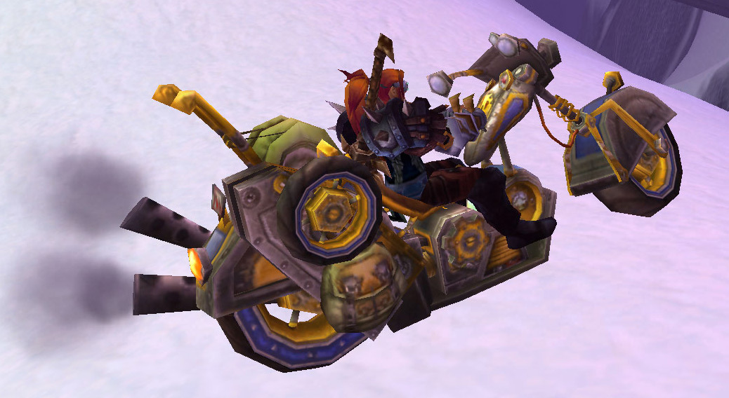 wow mounts chopper wow mounts chopper