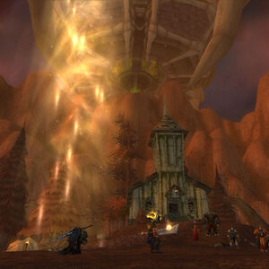 Battle Of Light S Hope Chapel Wowwiki Fandom