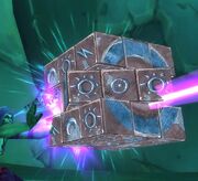 Manticron Cube