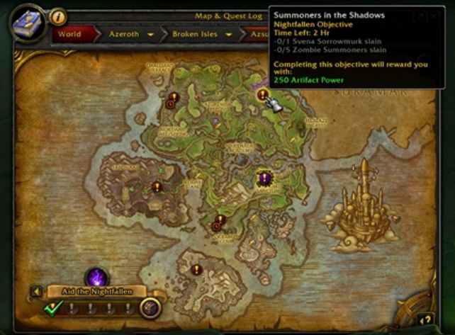 Wow World Quest Timers Wow World Quest Timers