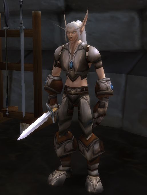 New Models In Wow Classic