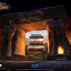 Loading Screen Wowwiki Fandom