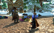 Varian and Moira