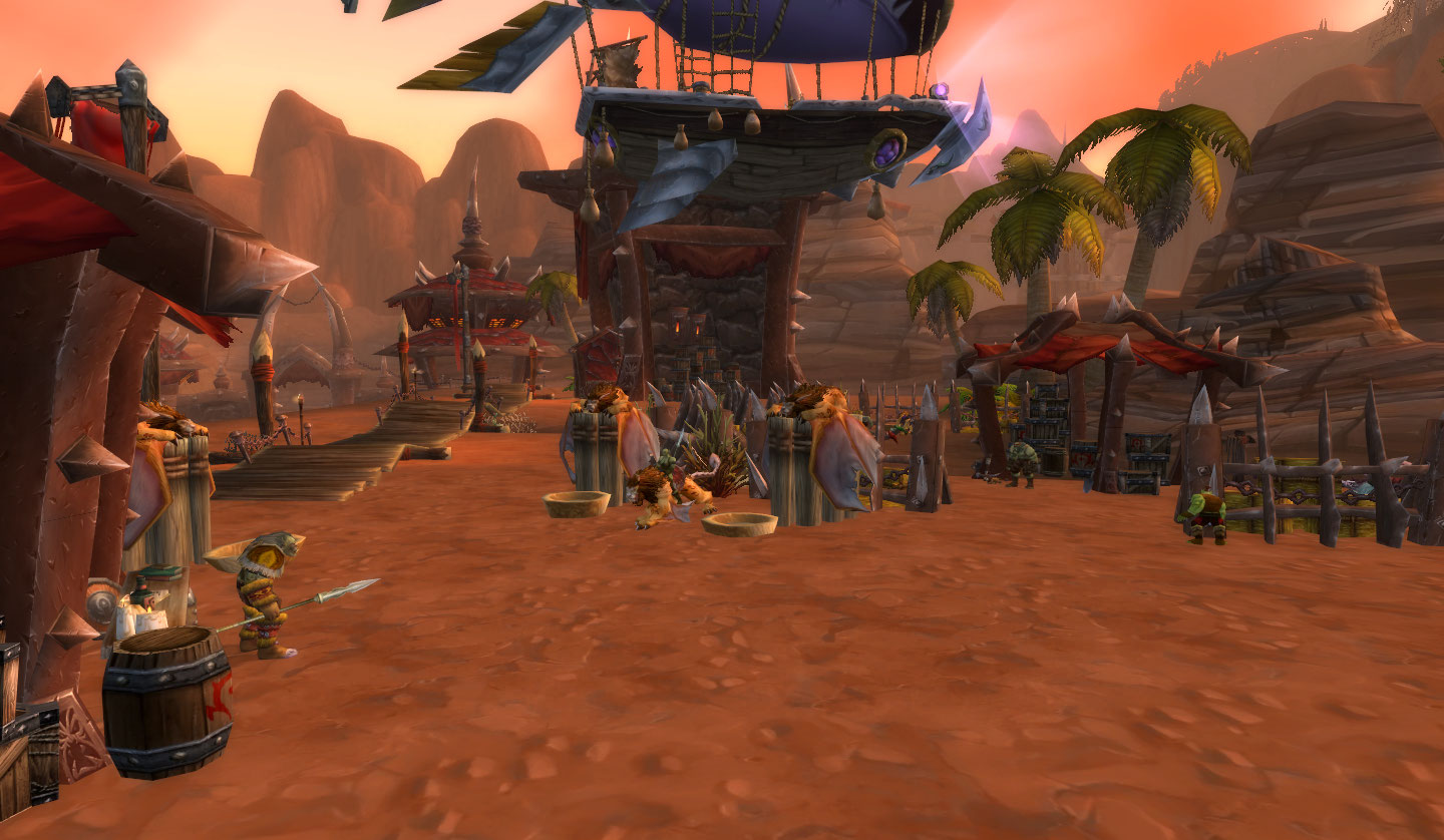 Orgrimmar Skyway | WoWWiki | Fandom