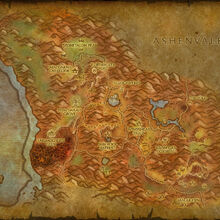 Stonetalon Mountains Wowwiki Fandom