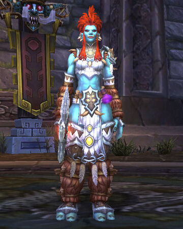 High Priestess Mar Li Throne Of Thunder Wowwiki Fandom