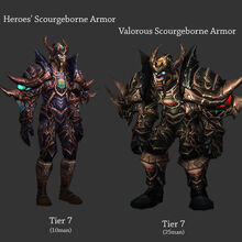Death Knight Sets Wowwiki Fandom