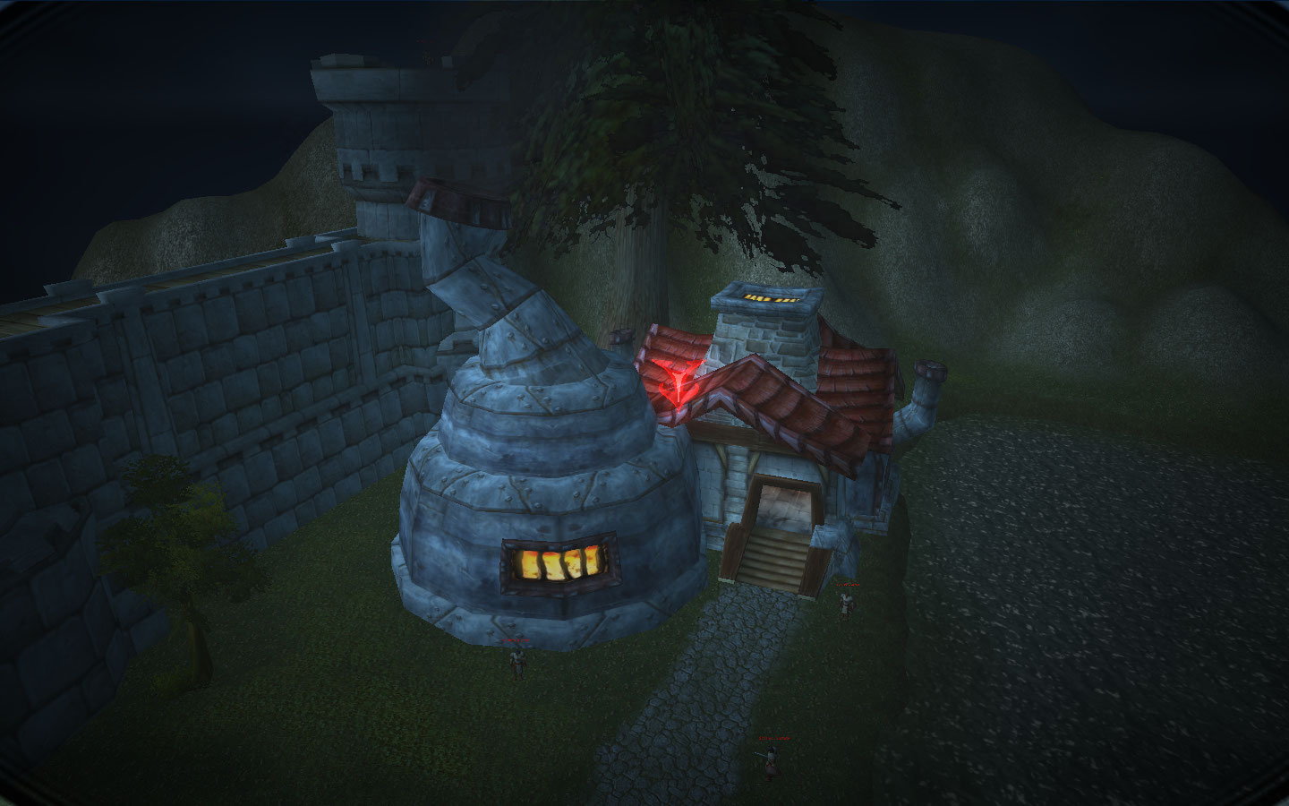 New Avalon Forge Wowwiki Fandom Ed By Wikia New Avalon Forge