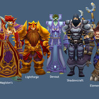 Dungeon Set 1 Wowwiki Fandom