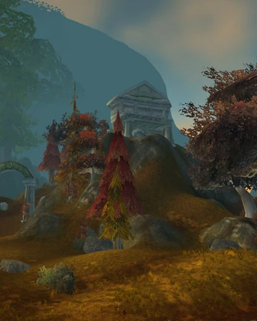 Azshara Classic Wow Wiki Fandom