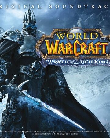World Of Warcraft Wrath Of The Lich King Soundtrack Wowwiki Fandom