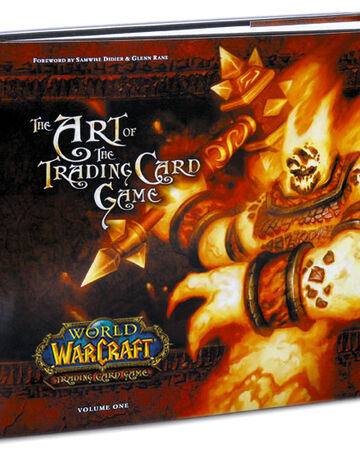 The Art Of The Trading Card Game Wowwiki Fandom