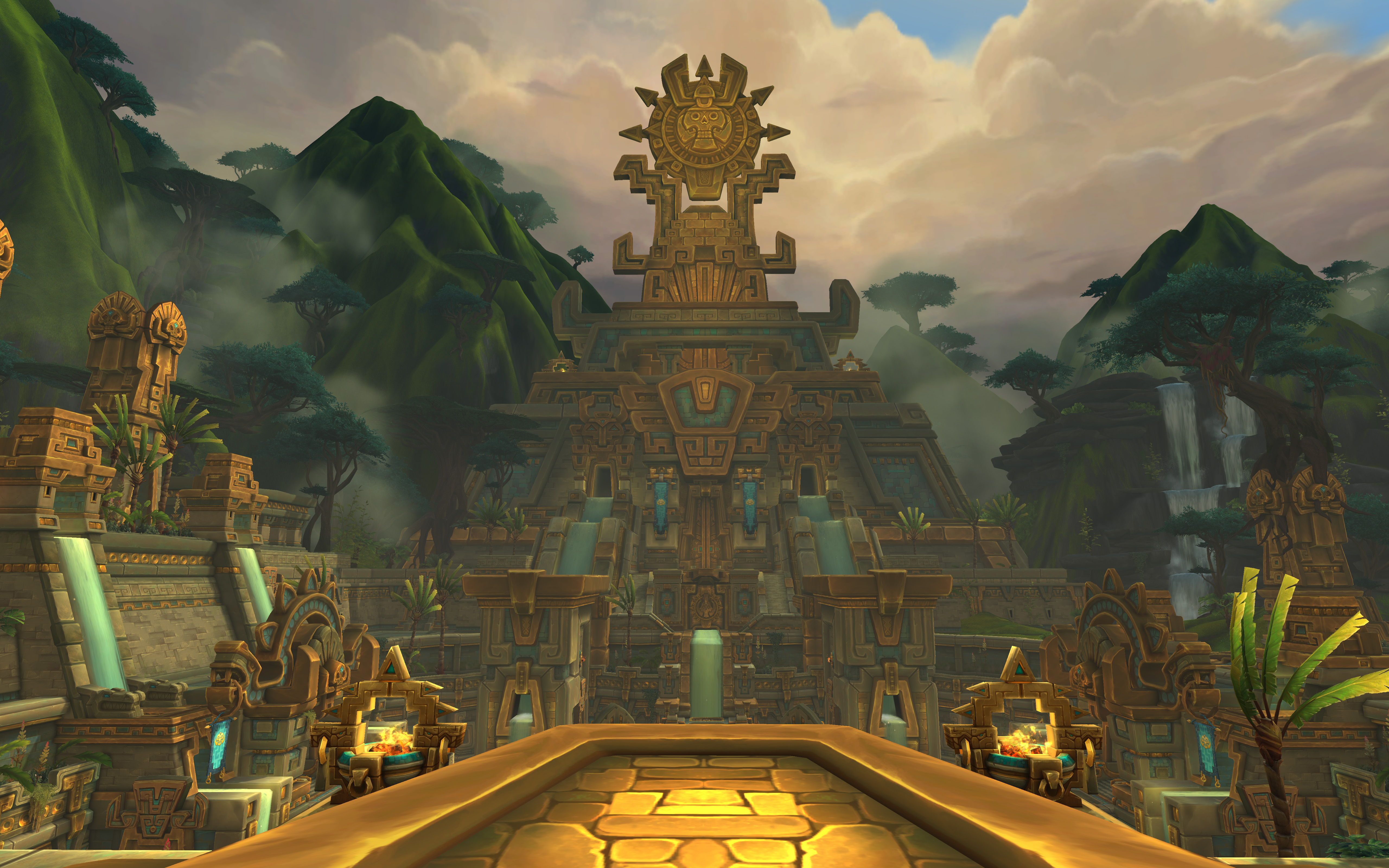 Zandalar Wowwiki Fandom