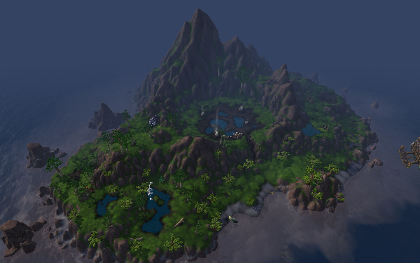 Isle of Giants WoWWiki FANDOM powered by Wikia