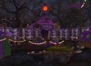 Patch 5.1 Darkmoon carousel