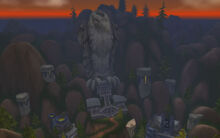 Aerie Peak WoWWiki FANDOM powered by Wikia