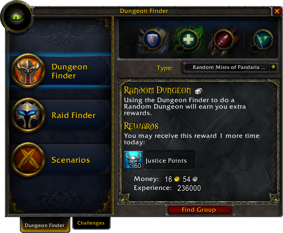 Dungeon Finder Wowwiki Fandom