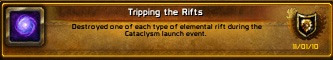 Trippingrifts