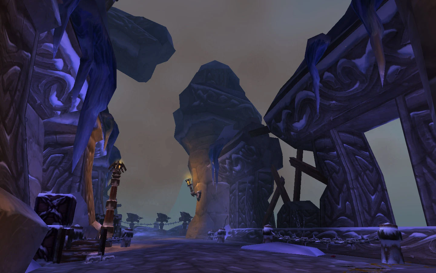 CategoryUtgarde Pinnacle subzones WoWWiki FANDOM powered by Wikia