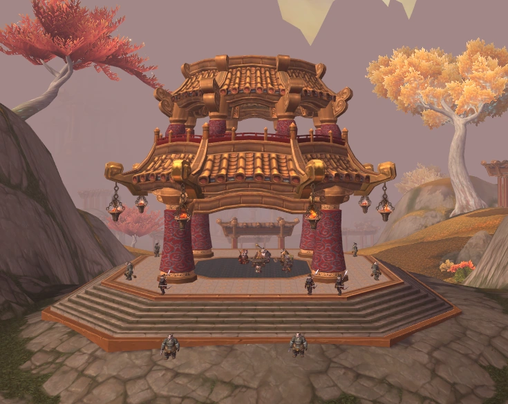 Салон golden lotus