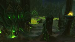 Nath'raxas Keep courtyard from left
