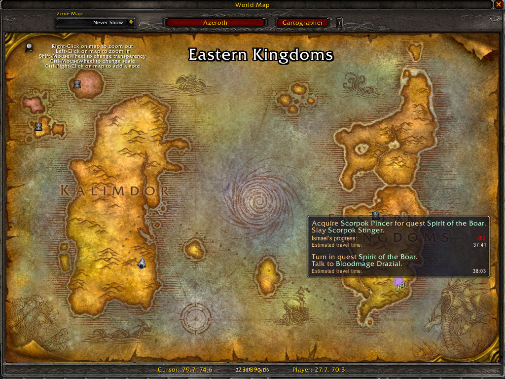 Wow burning crusade топ дпс