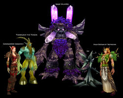 Botanica bosses