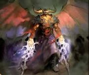 Vengeful Gladiator's Fleshroud TCG