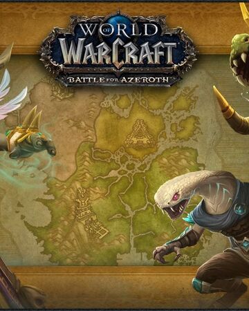 Zandalar Wowwiki Fandom