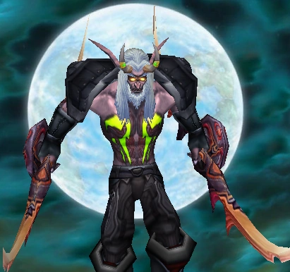 My Destiny Demon Hunter Lyrics