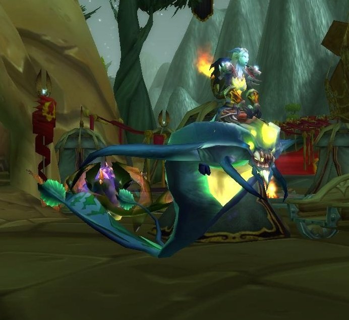 Nether ray mounts WoWWiki Fandom