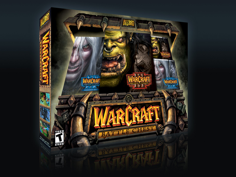 World of warcraft battle chest что входит