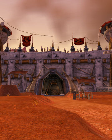 Orgrimmar | Classic WoW Wiki | Fandom