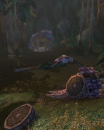 Silverpine Forest Classic Wow Wiki Fandom
