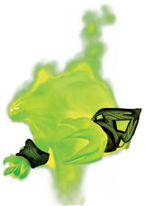 Entropic beast
