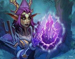 Arcane | WoWWiki | Fandom