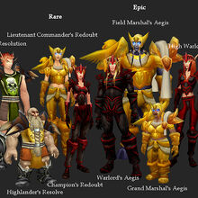 Paladin sets | WoWWiki | Fandom