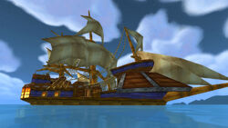 VengeanceWake