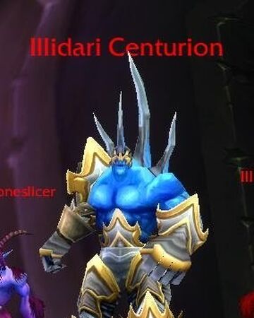 Illidari Centurion | WoWWiki | Fandom