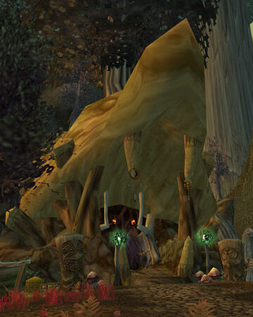 Timbermaw Hold Wowwiki Fandom