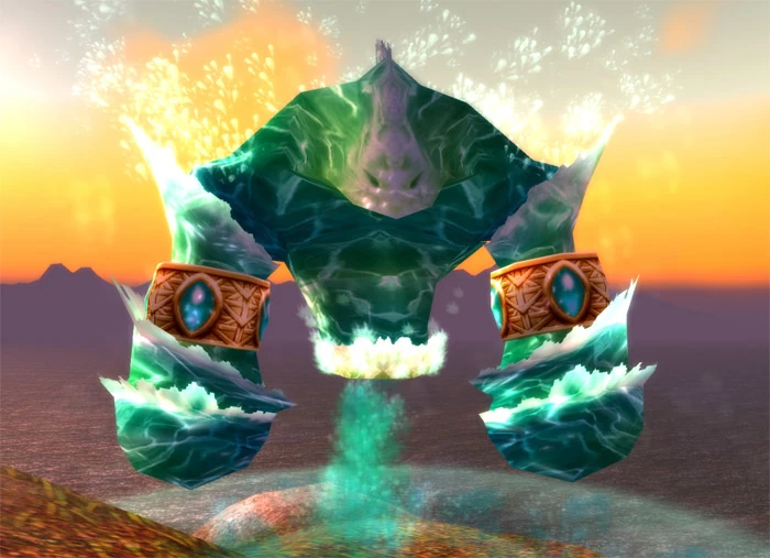 Elemental WoWWiki FANDOM powered by Wikia