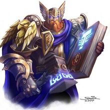 Paladin Wowwiki Fandom
